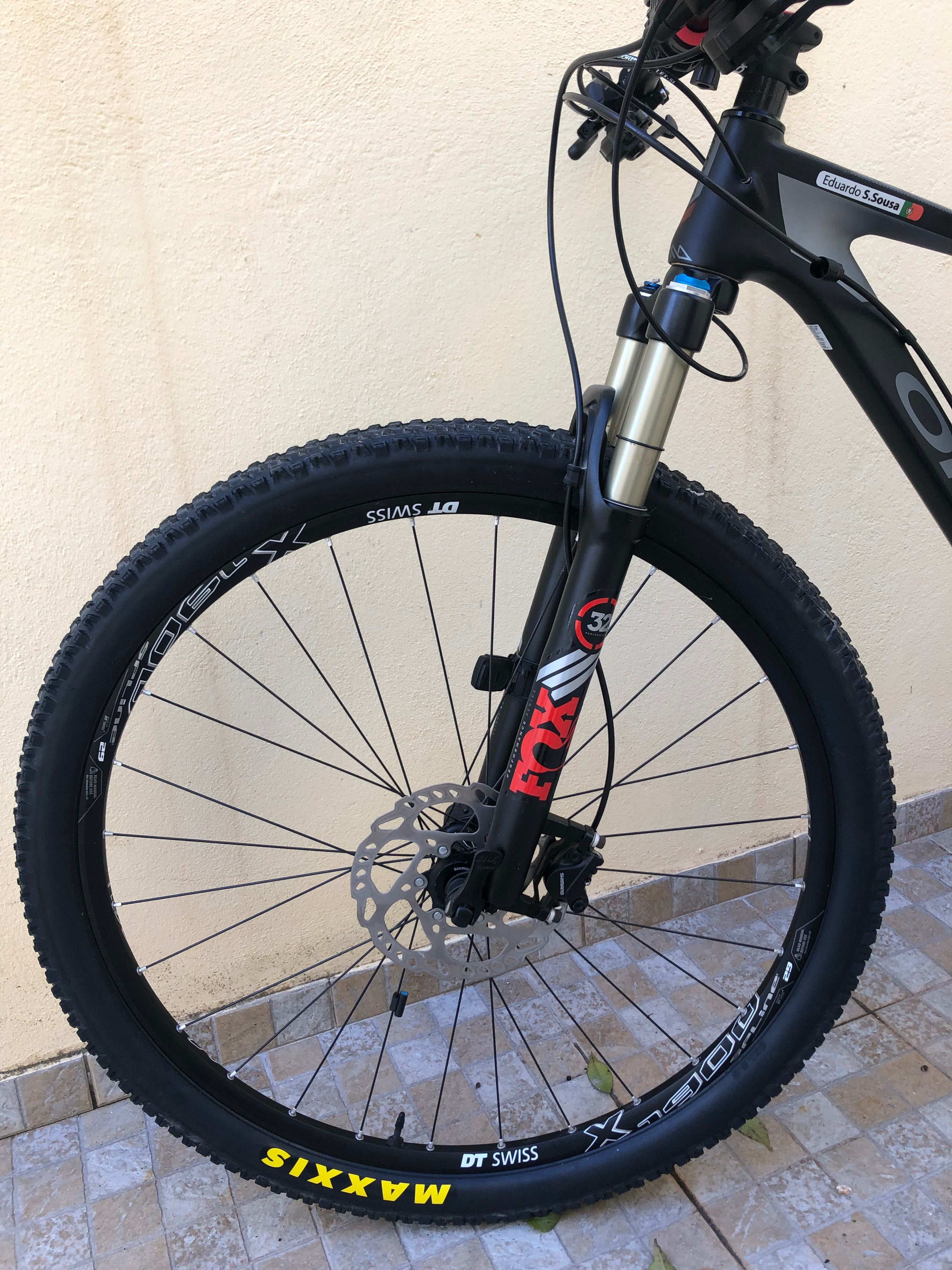 Bicicleta Btt Orbea Alma