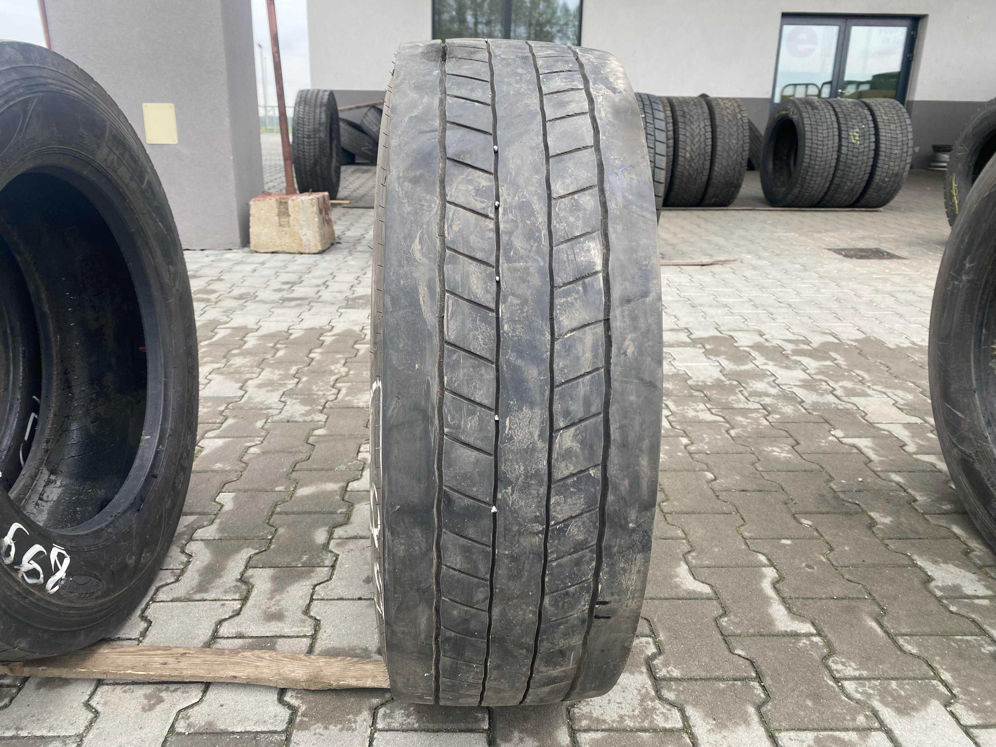 Opona 295/60R22.5 GOODYEAR FUELMAX D Napędowa 6-7mm