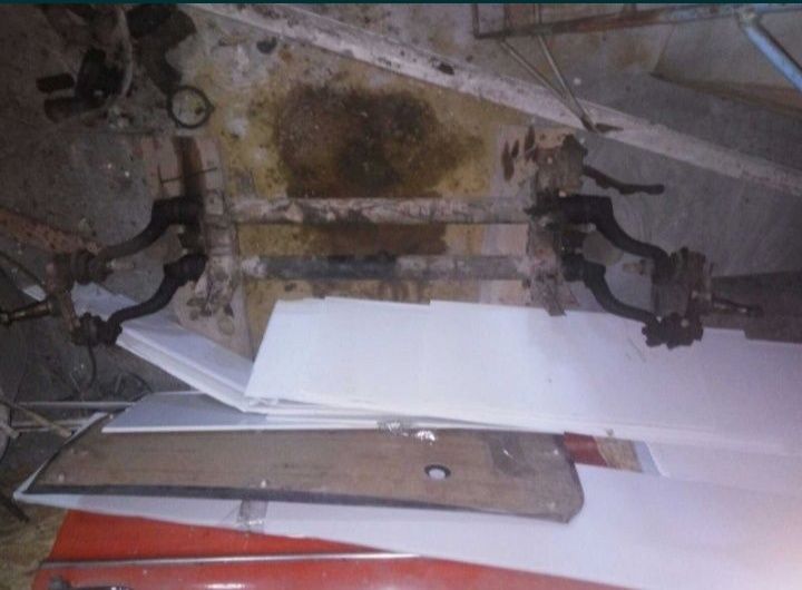 Запчасти новые и б/у для ЗАЗ 965 , ЗАЗ 966 , ЗАЗ 968 "Запорожец"