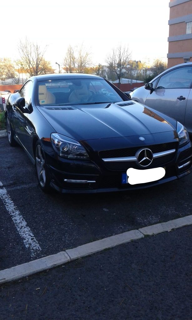 Mercedes-Benz SLK 200 AMG (R172)