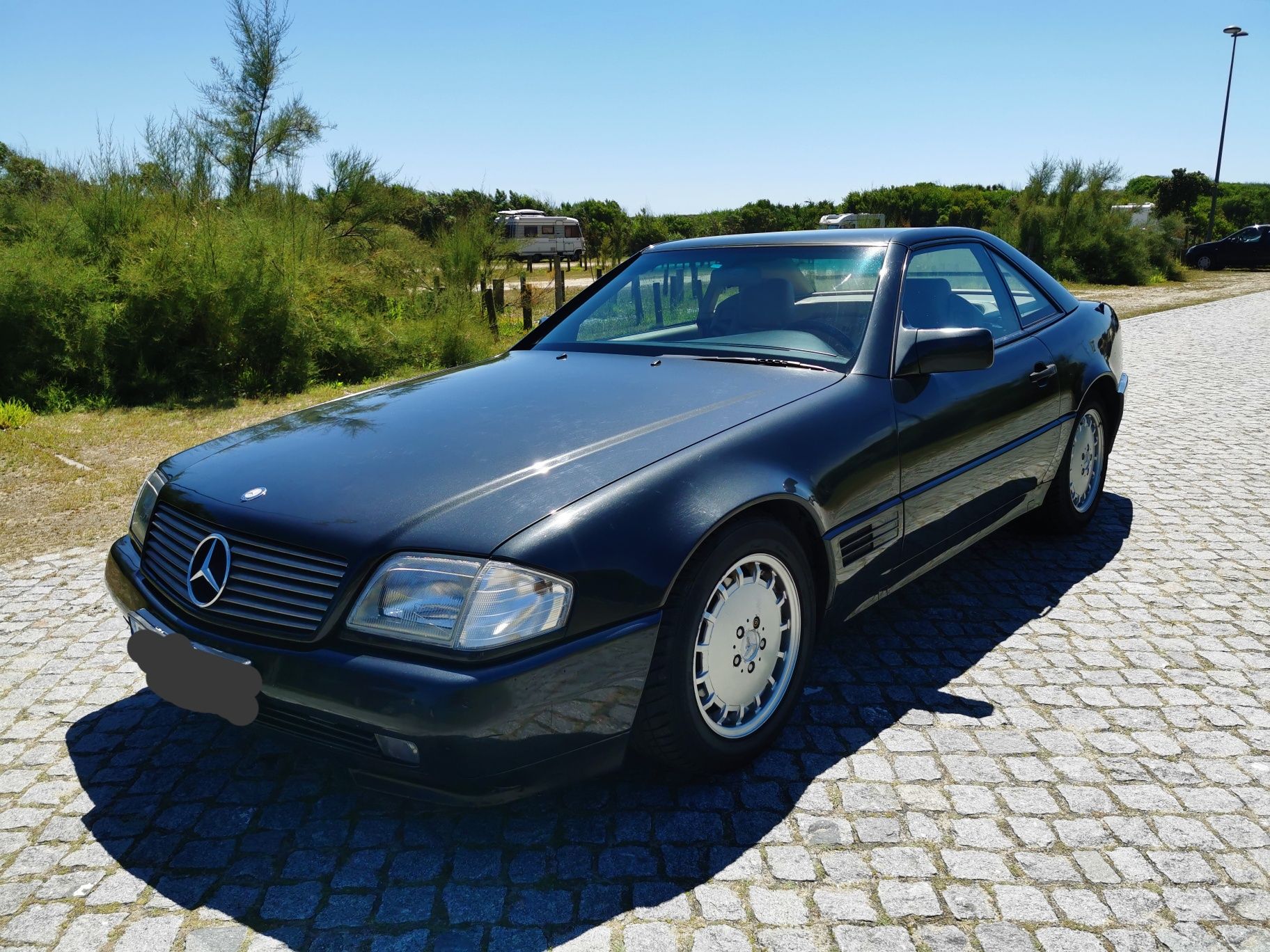 Mercedes 300SL 24v