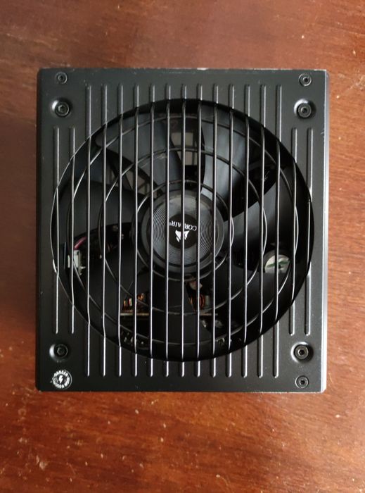 Fonte alimentação Corsair 750w64283923673347124