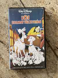 101 Dalmatyńczyków VHS