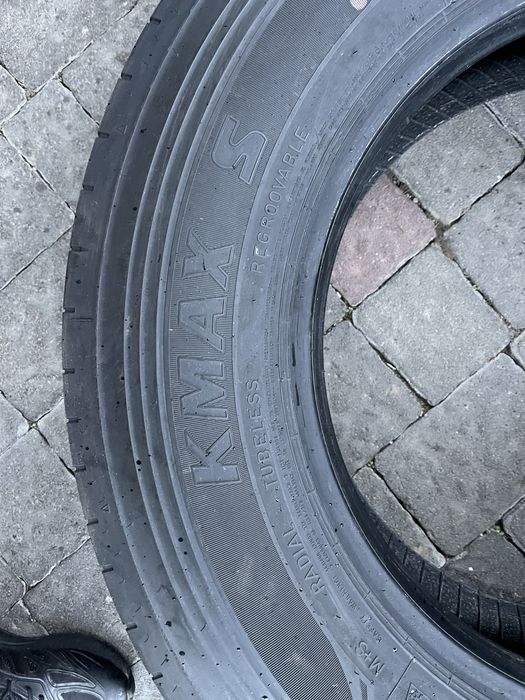 275/70-22,5.   Шини до вантажного автомобіля