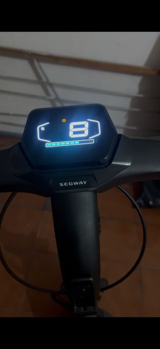 Trotinete eletrica SEGWAY ZT3 PRO