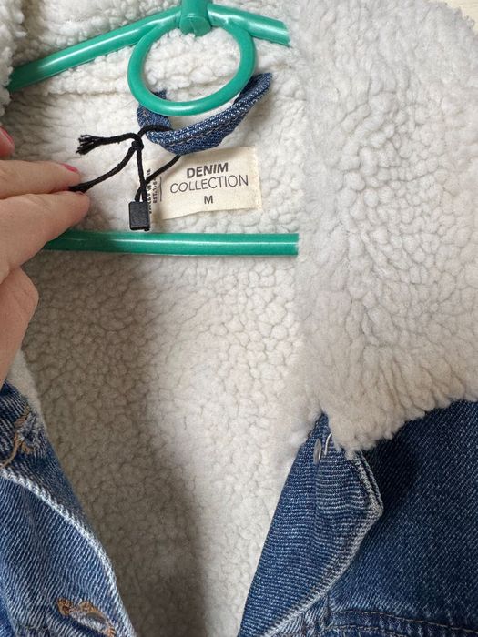 Куртка Tally Weijl  джинс