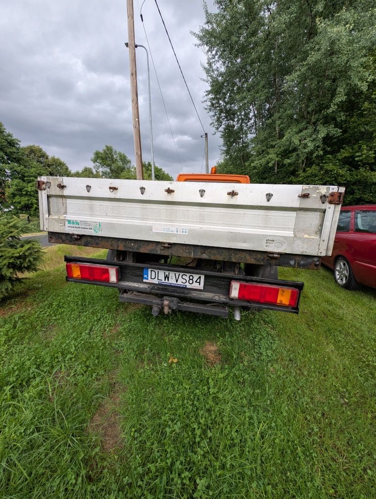 VW LT28, 2,5 SDI