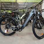 Rower elektryczny 12.8Ah