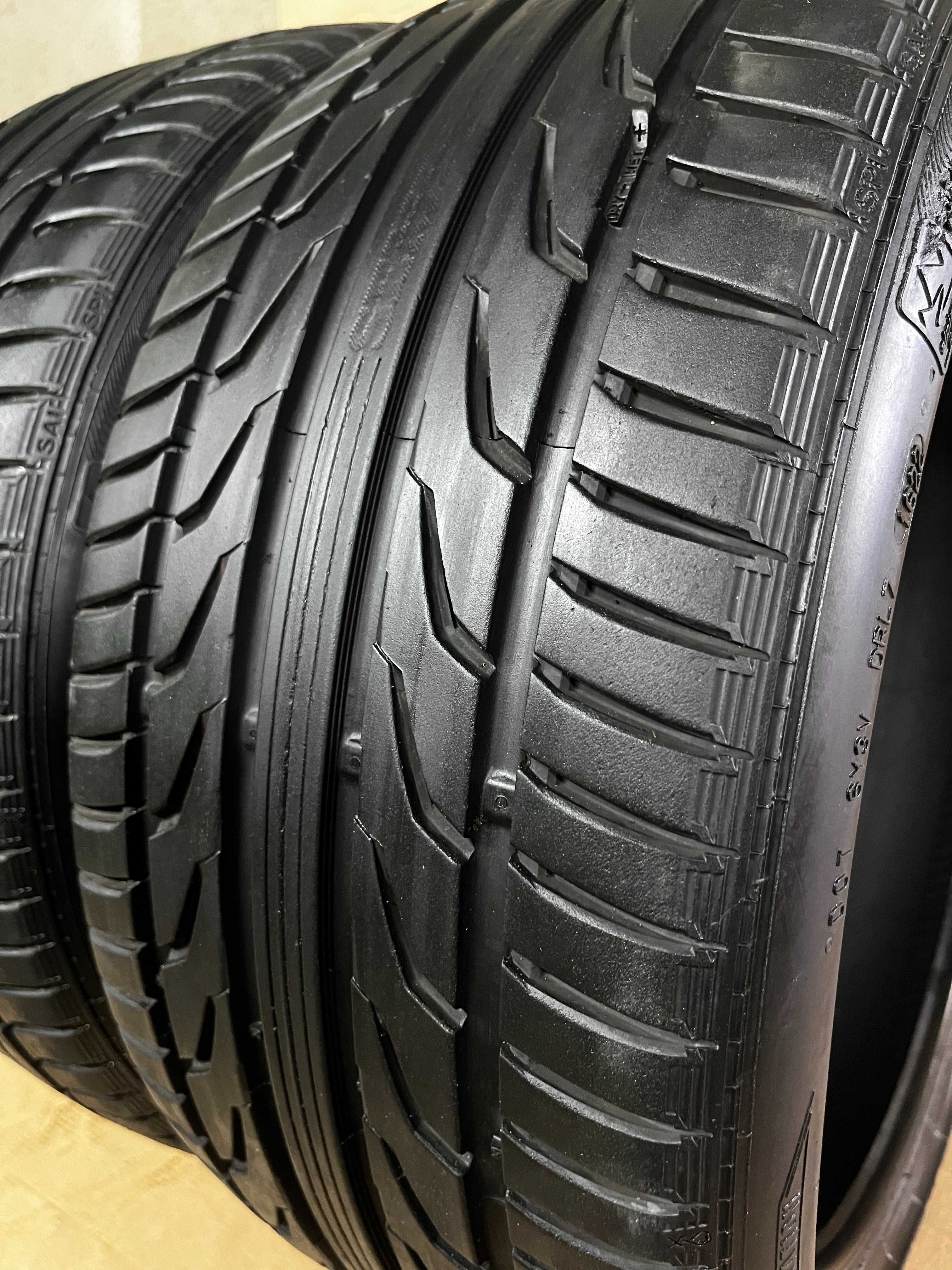 Opony Semperit Speed-Life 2 225/35 R18 87 Y XL 2022r