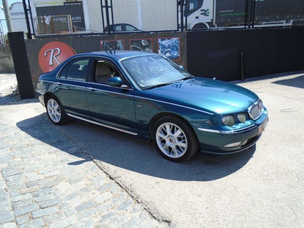 Para Peças Rover 75 (Rj)