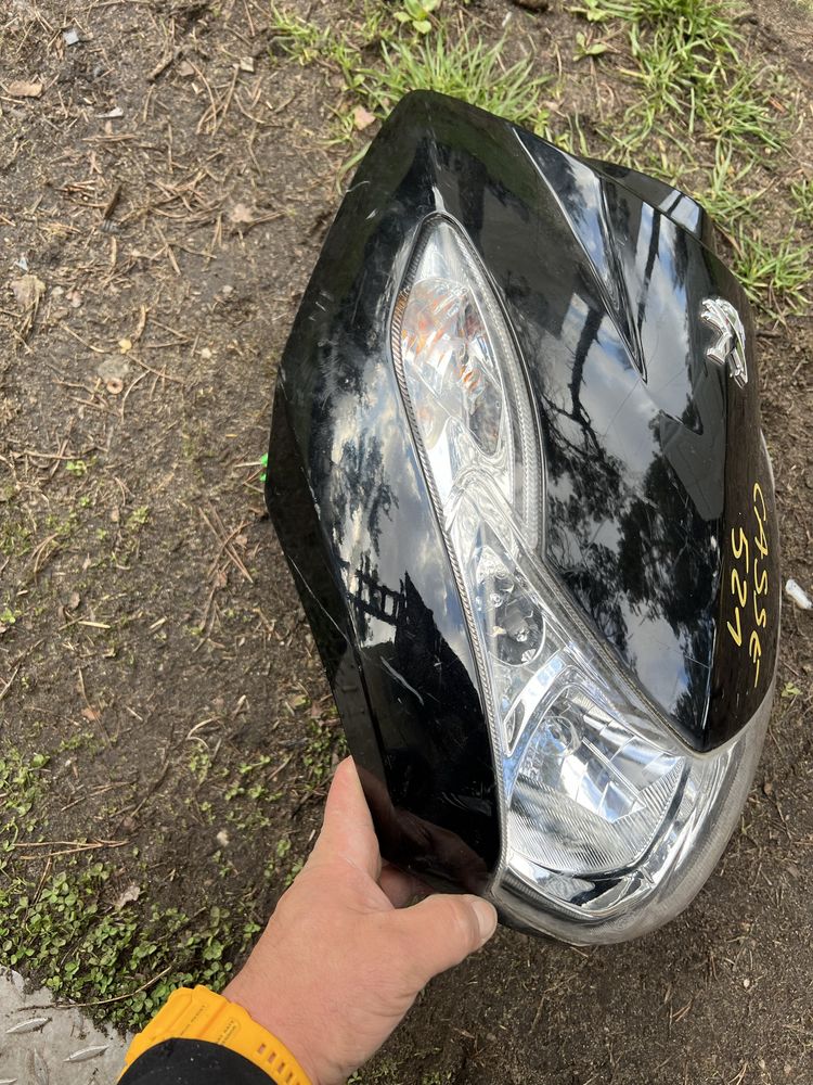 Peugeot kisbee 50 czasza lampa owiewka