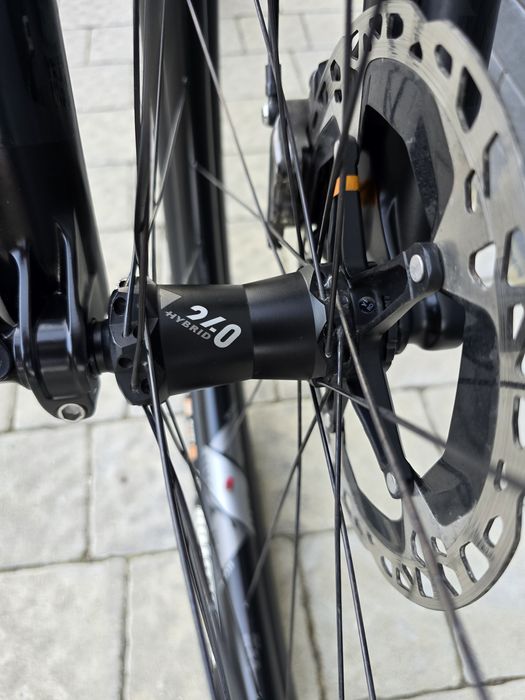 Топовий full carbon ebike Scott Patron 900 750