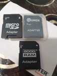 Адаптер для micro cd