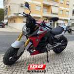 BMW F 900 R