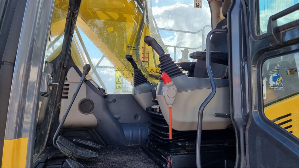 Продам экскаватор Komatsu PC 210 LC , 2018 г