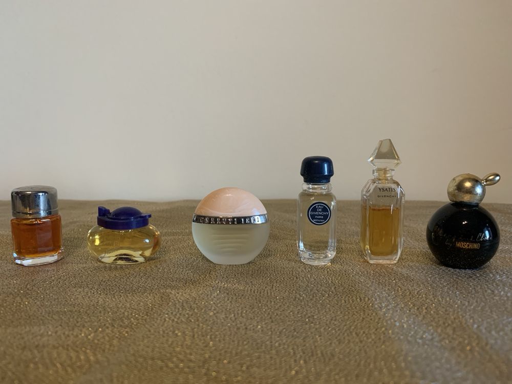 Miniaturas perfume 8