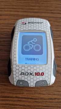 Licznik GPS komputer Sigma ROX 10.0 rowerowy