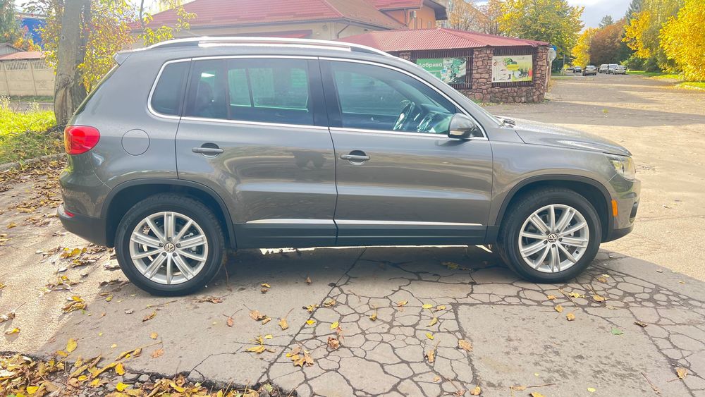 Volkswagen Tiguan 2.0Tsi 2016