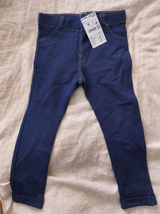 Leggings ganga menina 36meses