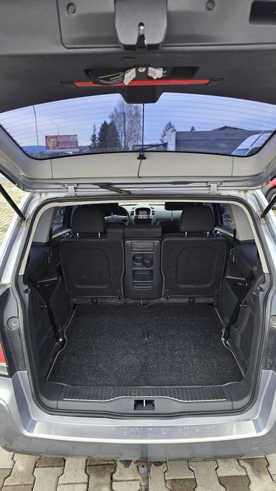 Продам Opel Zafira  7 місць газ/бенз
