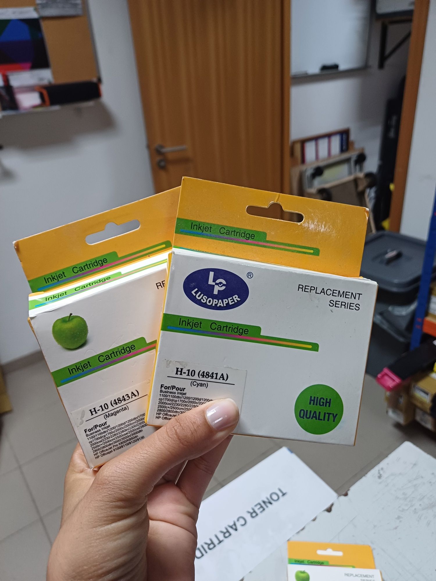 Tinteiros high quality H-10