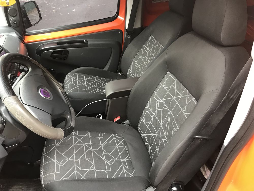 Продам Fiat Fiorino