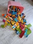 Klocki Duplo stan bardzo dobry