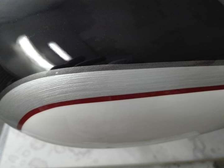 Lakierowanie, naprawa motocykli