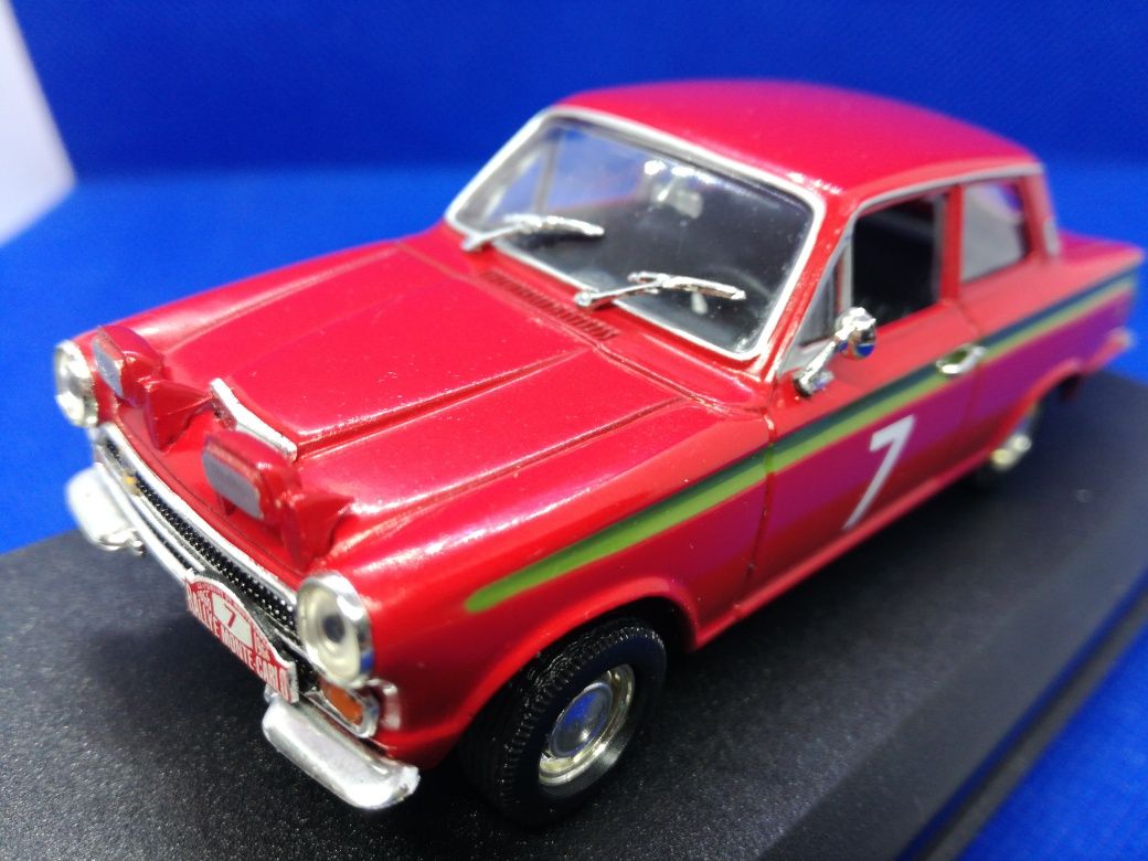 Miniatura 1/43 Ford Cortina Lotus Gt RM Carlo 1996