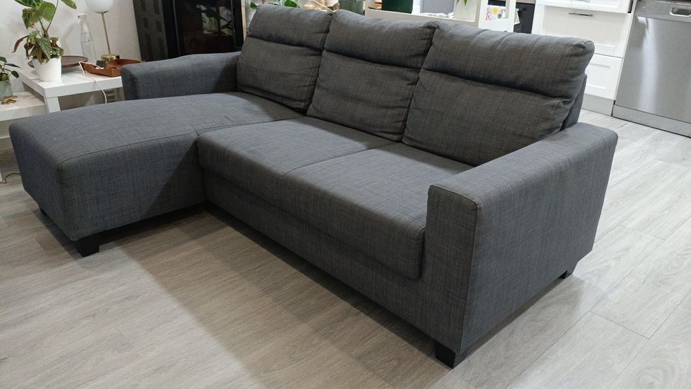 Sofá 3 lugares Perfeito!!