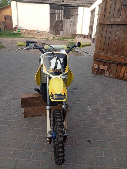 Suzuki RM 65 25KM