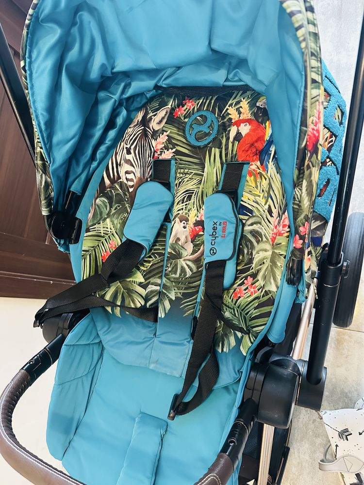 Wózek Cybex priam 2.0 spacerówka dj khaled