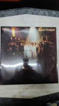 LP Vinil Abba Álbum 33 Rotações Disco