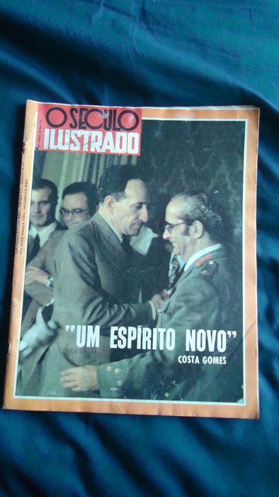 O Seculo Ilustrado