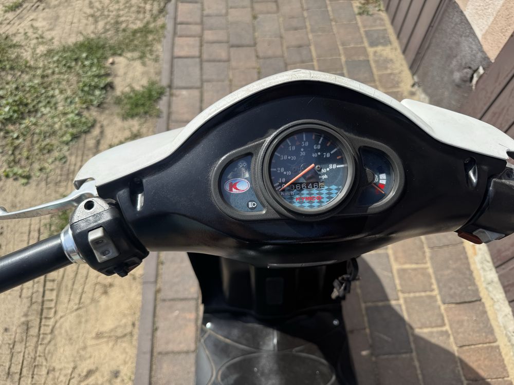Kymco agility 50