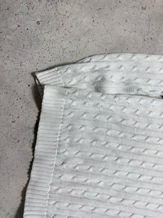 Женский Вязаный Свитер Polo Ralph Lauren Оригинал Белый M-L