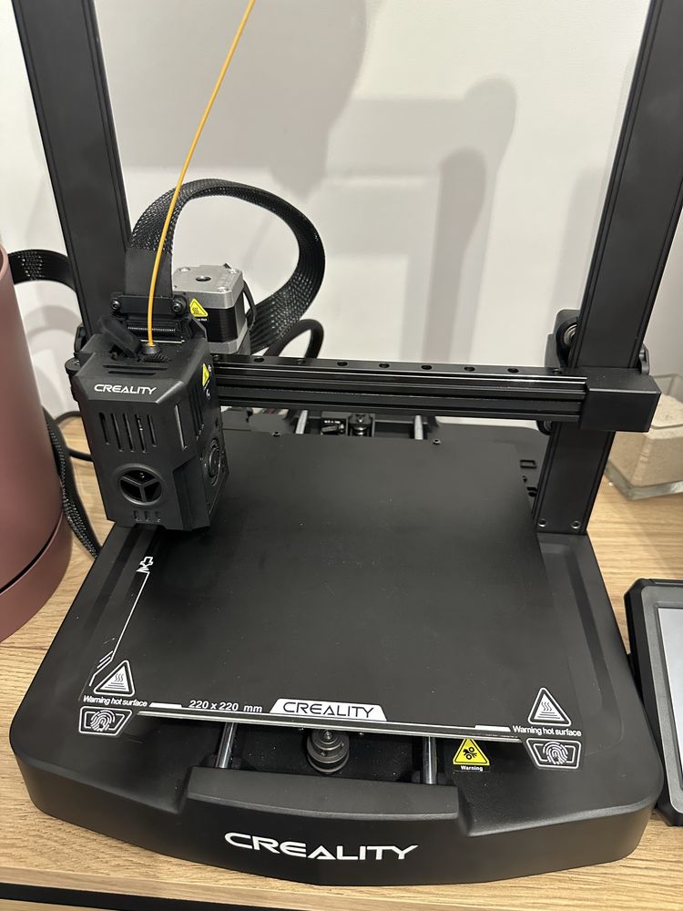 Drukarka 3d Creality ender 3 v3ke