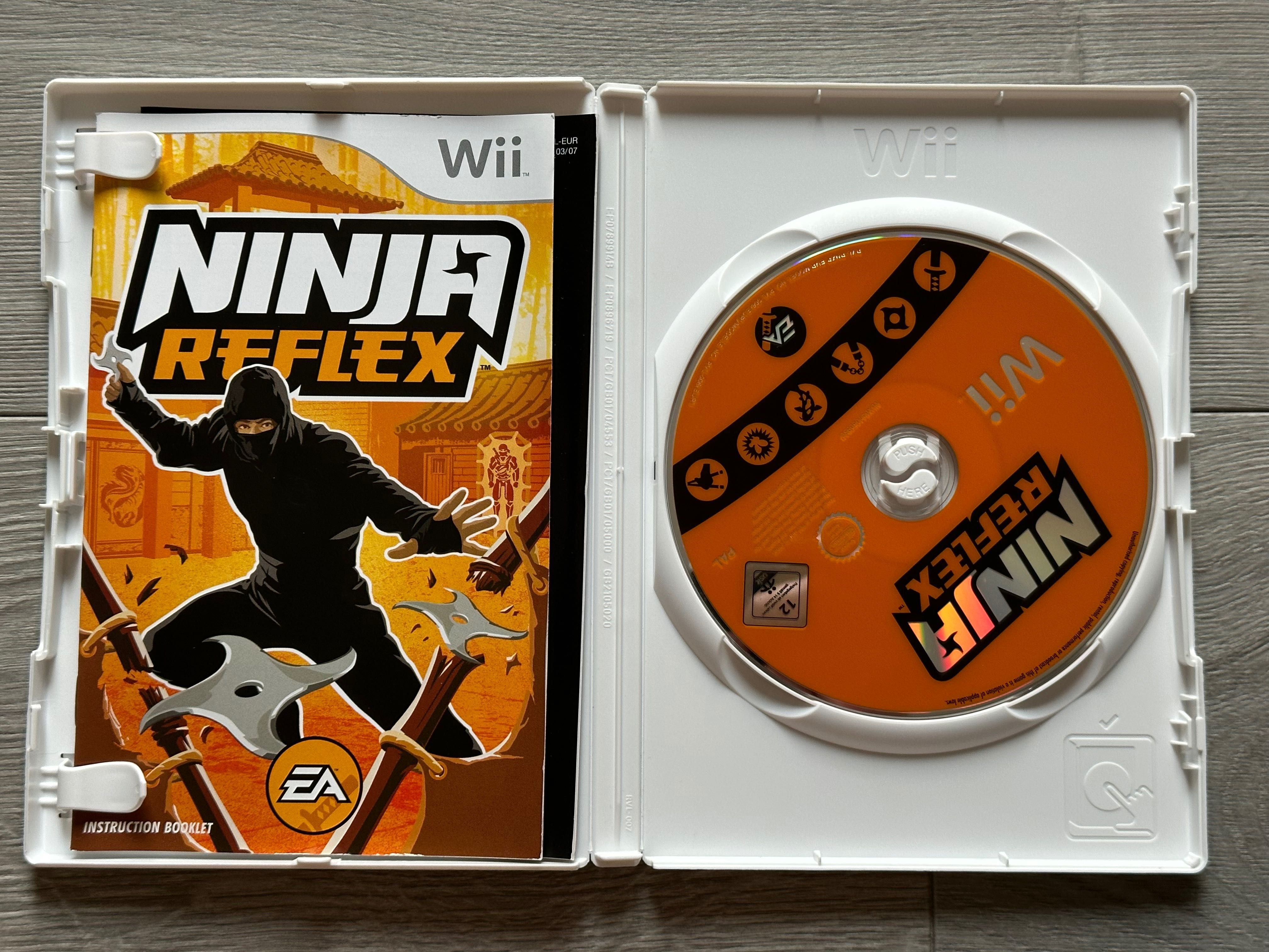 Ninja Reflex / Wii