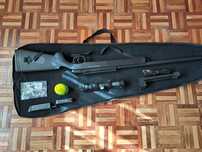 Airsoft Swiss Arms (com capa + acessórios)