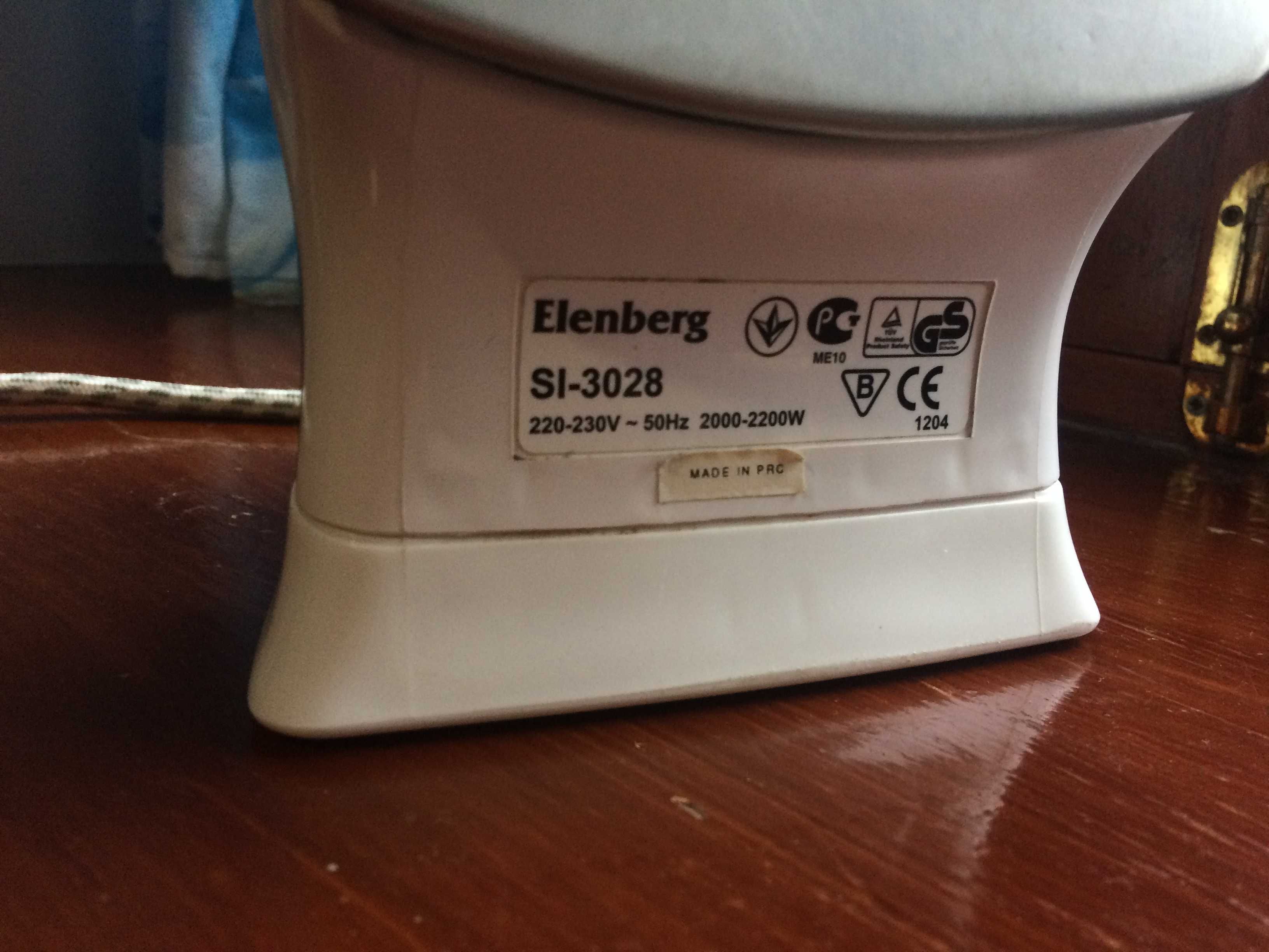 Продам праску Elenberg SI-3028