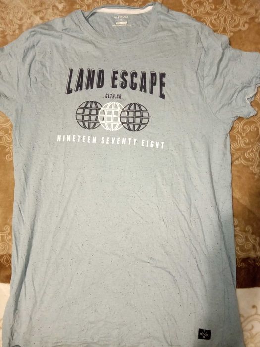 Vendo T-shirts Tiffosi