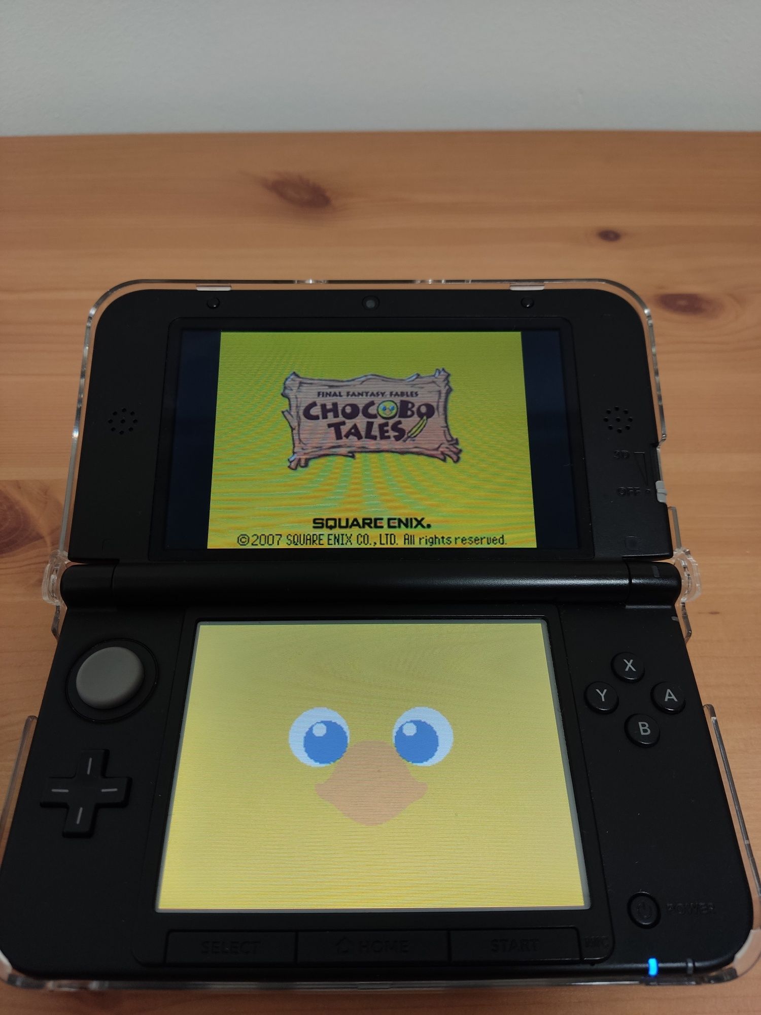 Jogo Chocobo Tales para Nintendo DS e 3D€