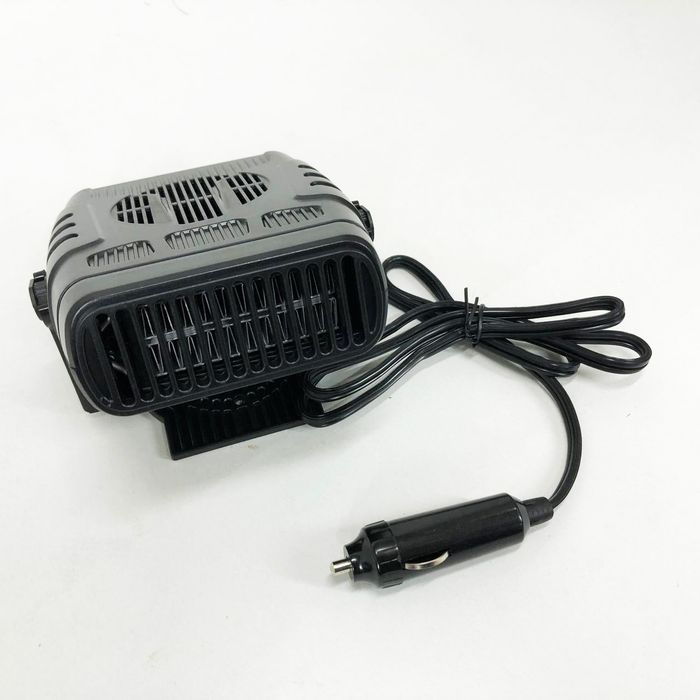 Тепловентилятор автомобильный обігрівач стекл в прикуриватель