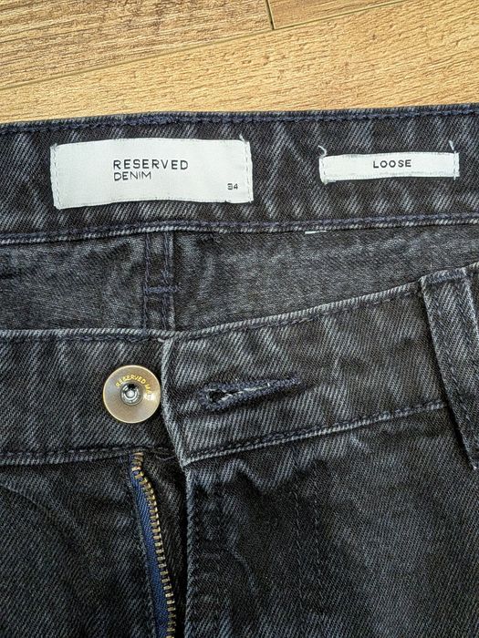 Джинси Reserved LOOSE Fit, майже як НОВІ
