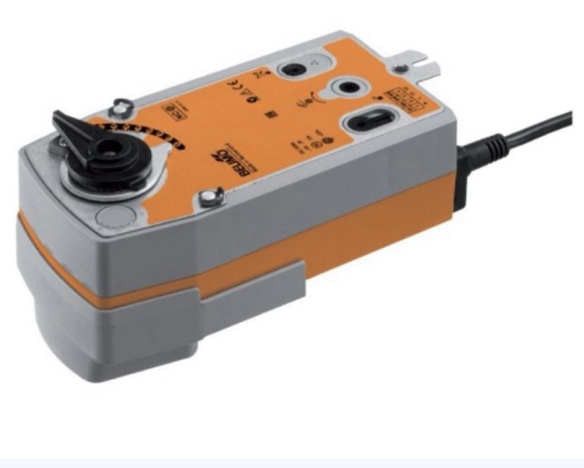 Siłownik Belimo NRFA AC 24 - 240 V / DC 24 - 125 V
