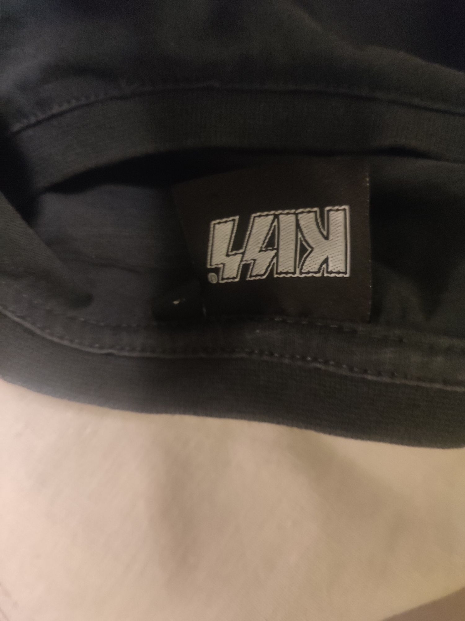 Футболка kiss мерч 2021