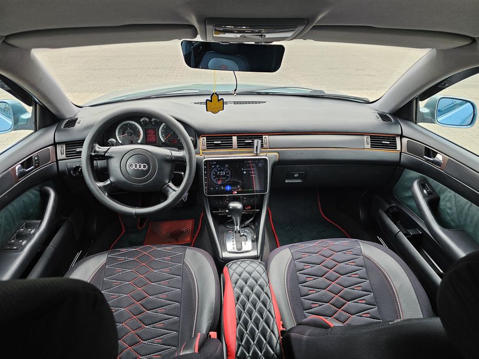 Audi a6 c5 2.4 automat