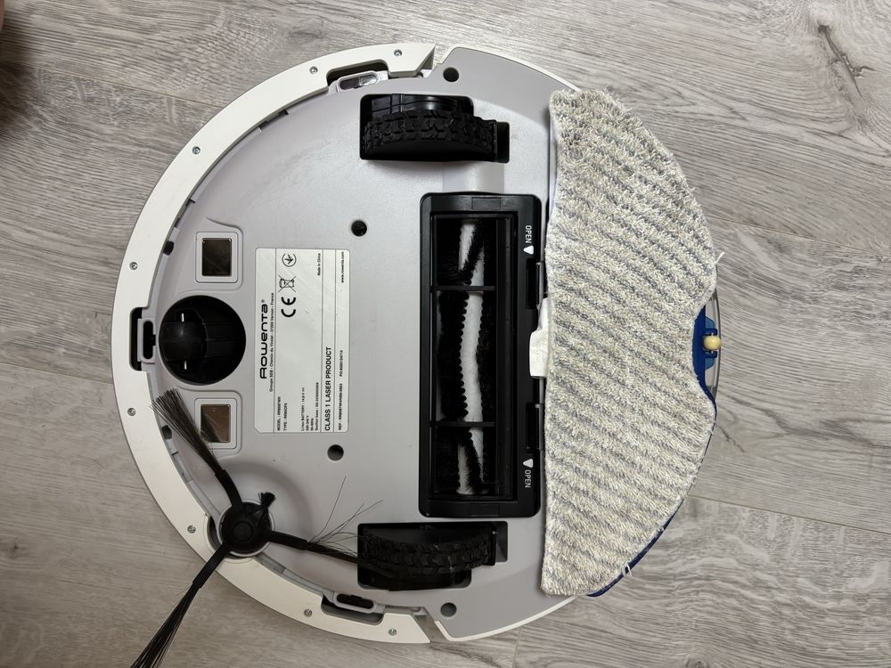 Робот-пилосос Rowenta X-PLORER Serie 75 S+