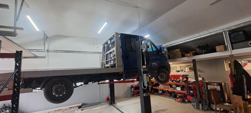 Wynajmę Warsztat Magazyn Biuro Plac Parking-300m Przystanek Karkonosze