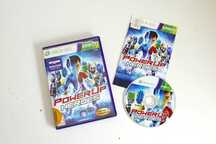 Kinect PowerUp Heroes XBOX 360